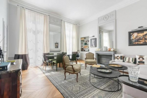 Appartement luxueux / historique proche bon marché